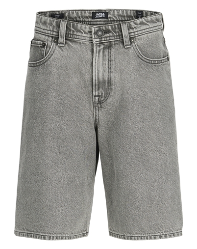 Jack & Jones Junior - JJIAlex Denim Shorts - Grey Denim